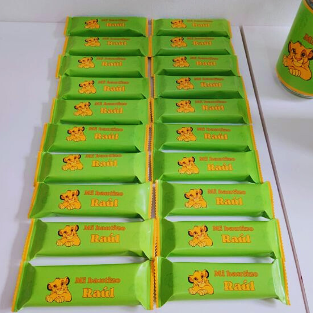 Ambrosia personalizada