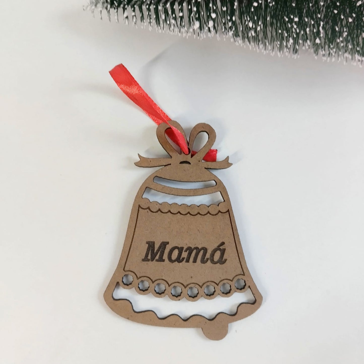 Bolas de Navidad personalizadas