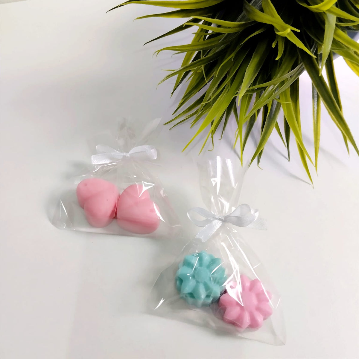 Bolsita degustación wax melts