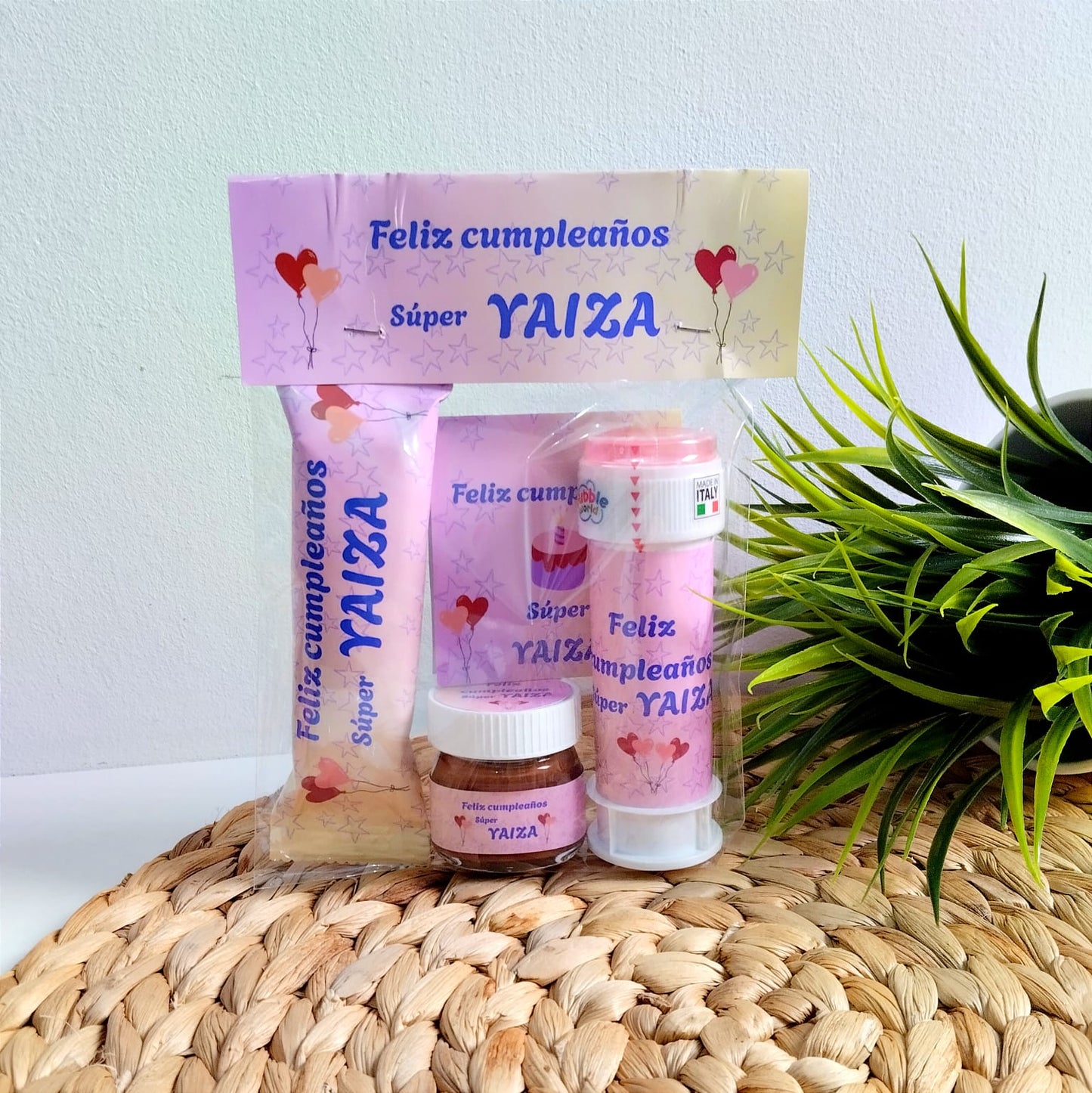 Pack regalo cumpleaños