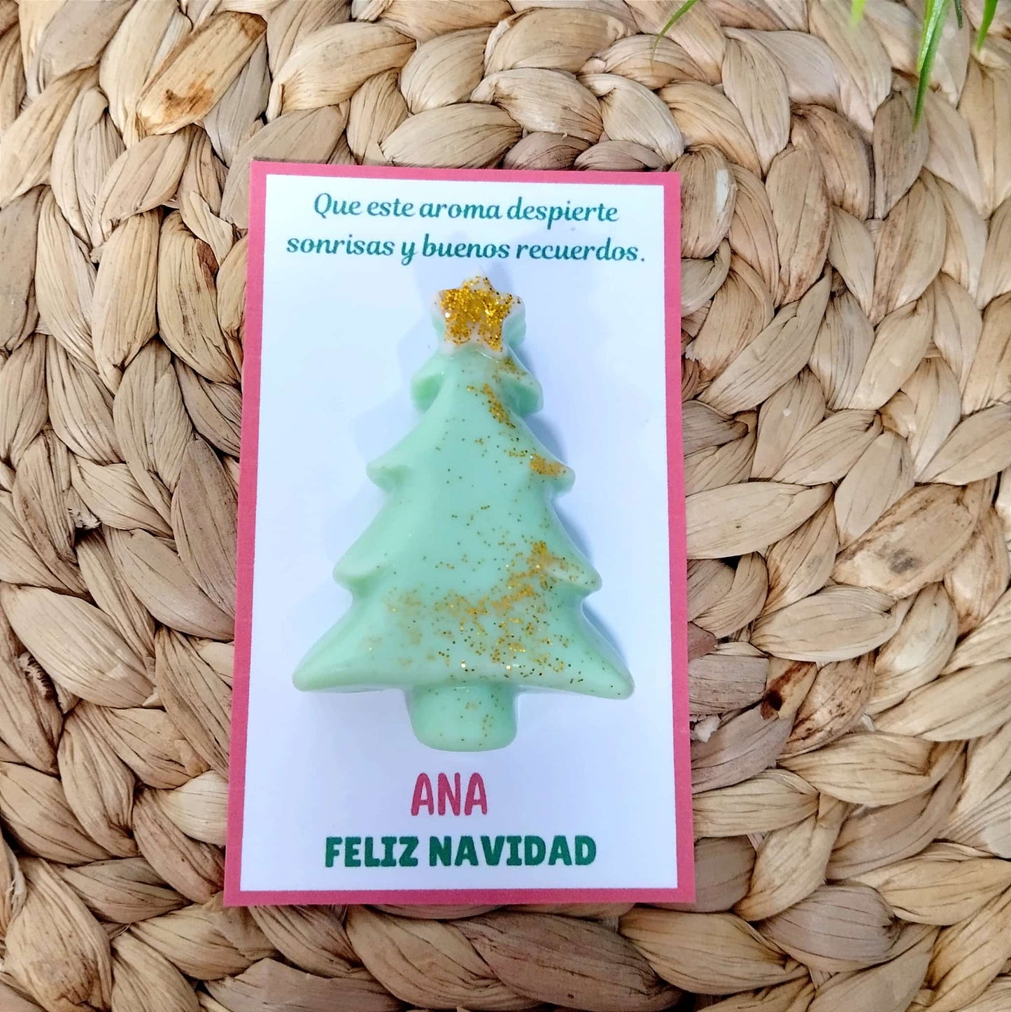 Árbol de Navidad aromático