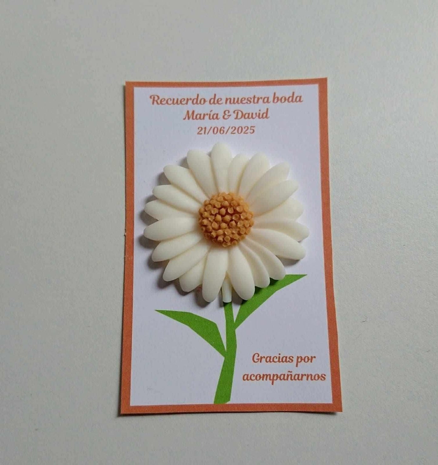 Flor aromática invitados