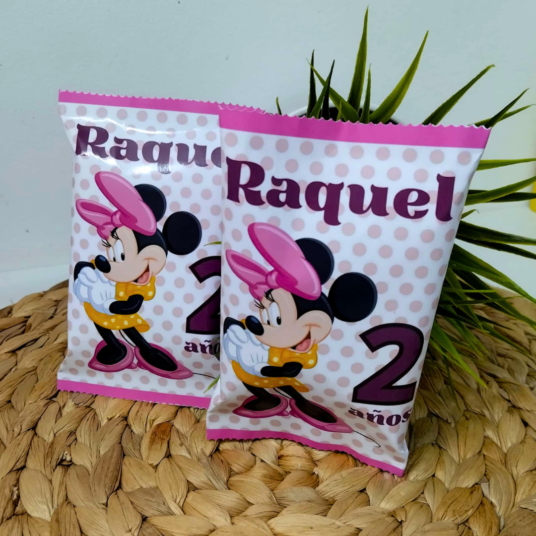 Paquete galletas mini Oreo personalizadas