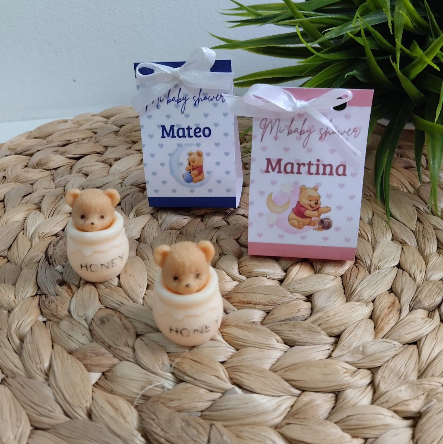 Ositos aromáticos invitados