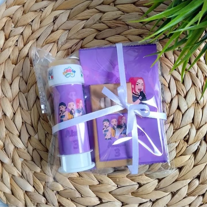 Pack para colorear personalizado