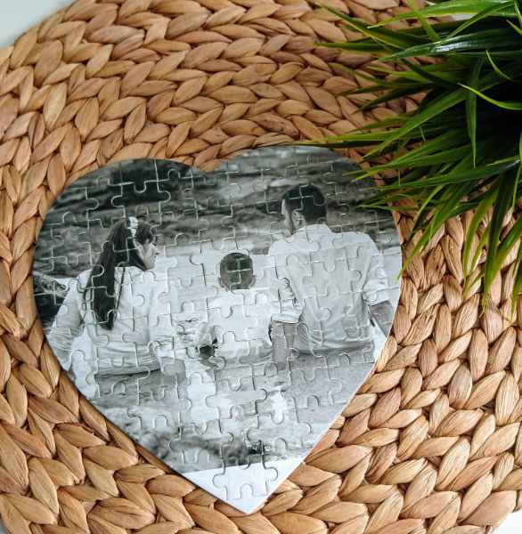 Puzzle personalizado con foto