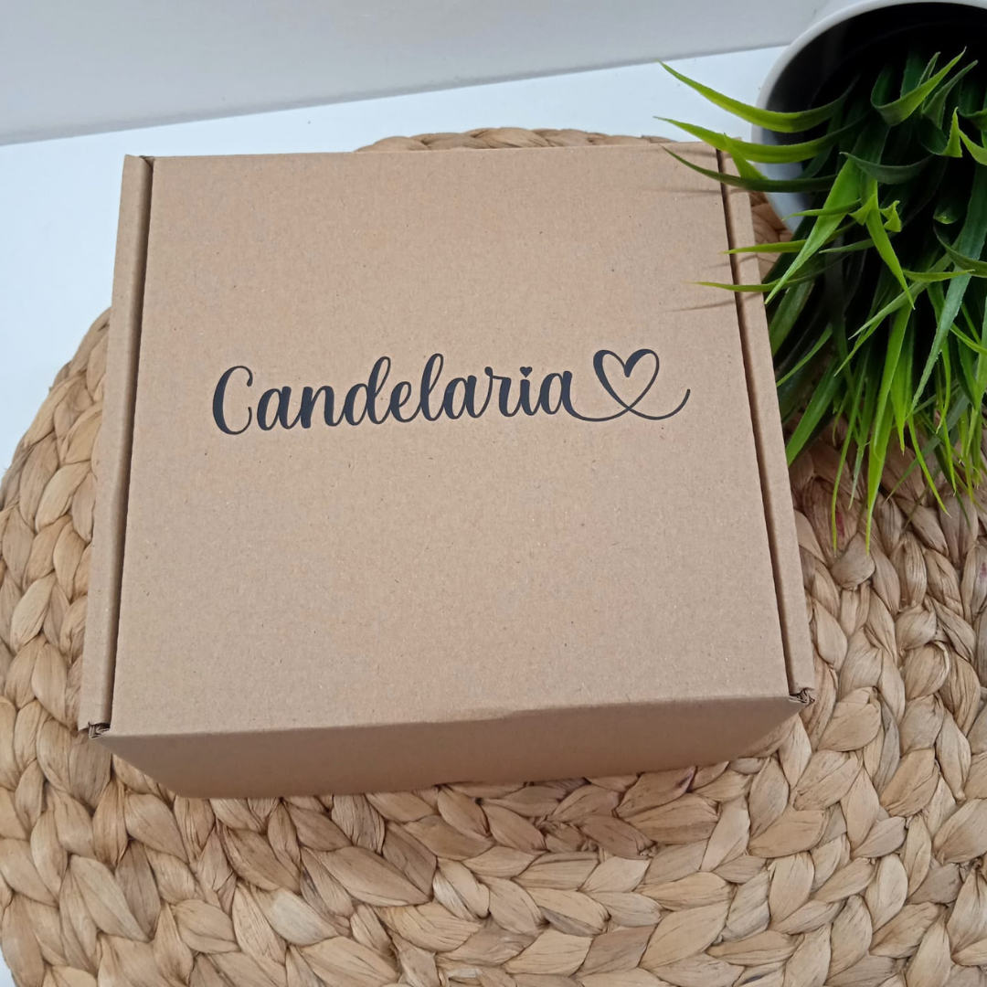 Caja personalizada aromas
