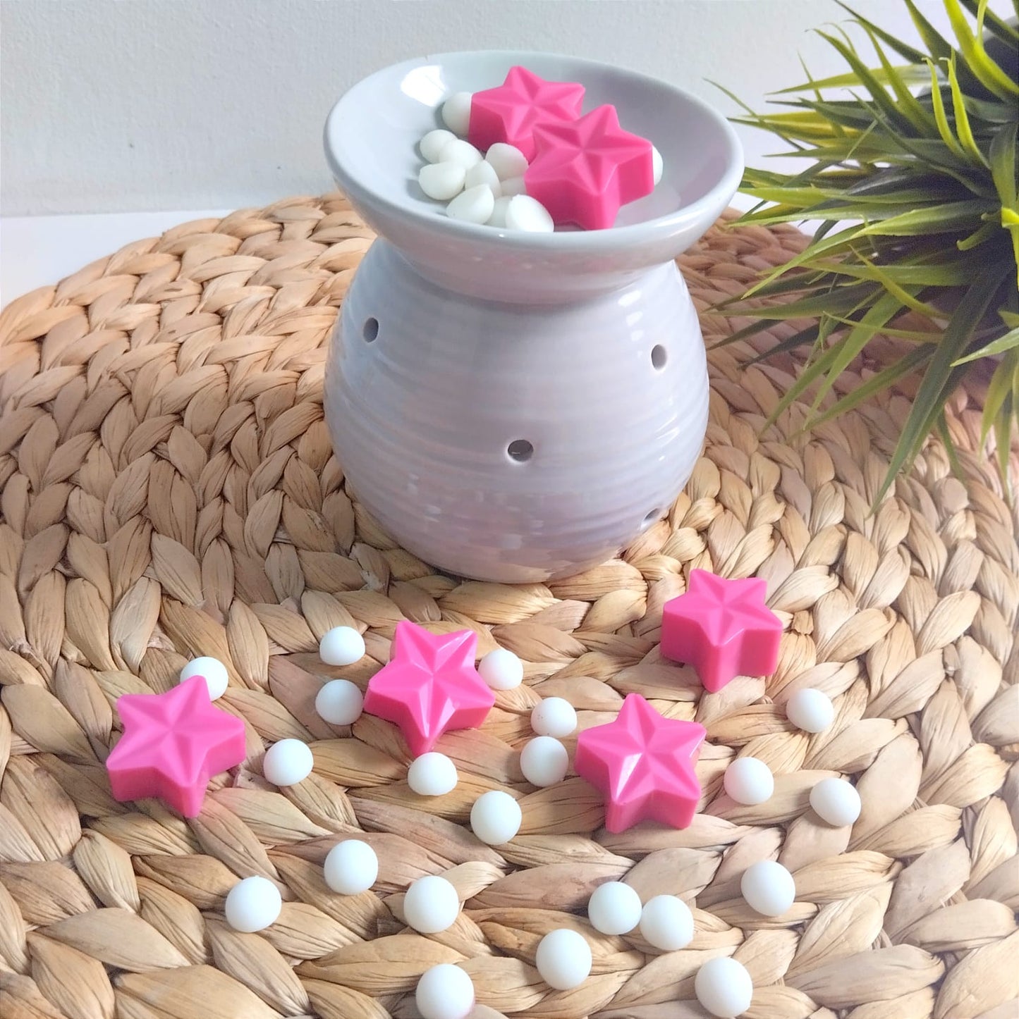 Wax melts Frambuesa y limón
