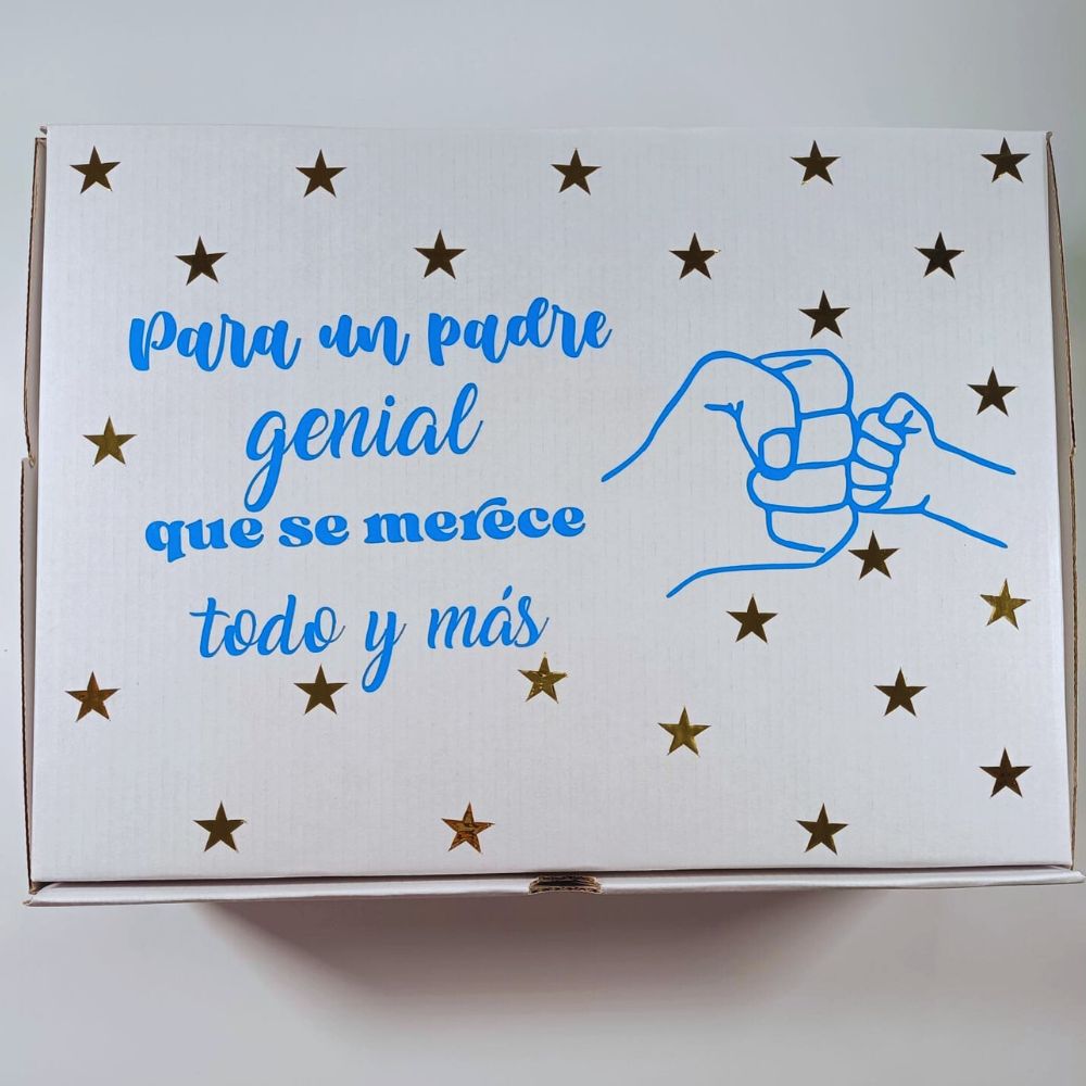 Cajas de regalo personalizadas