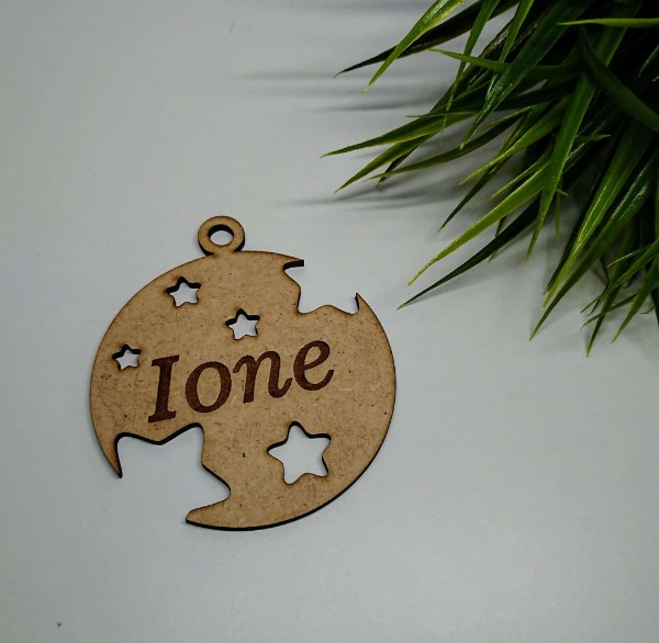 Bolas de Navidad personalizadas