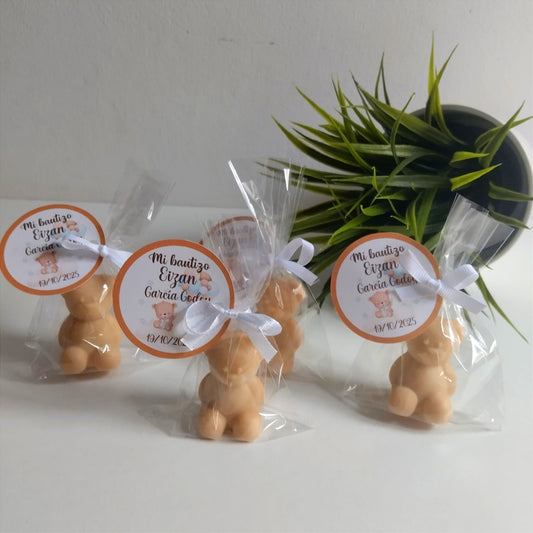 Ositos aromáticos bautizo