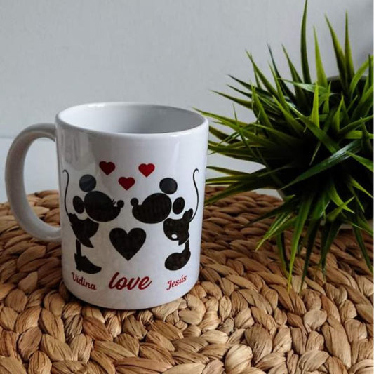 Taza-love-mickey-minnie-personalizados-canarias