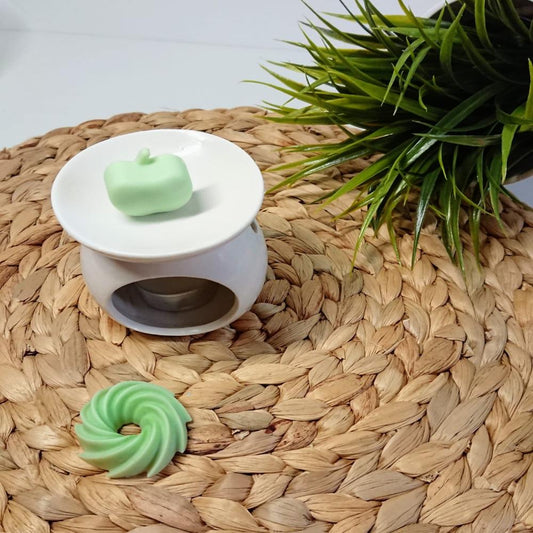Wax melts Manzana verde