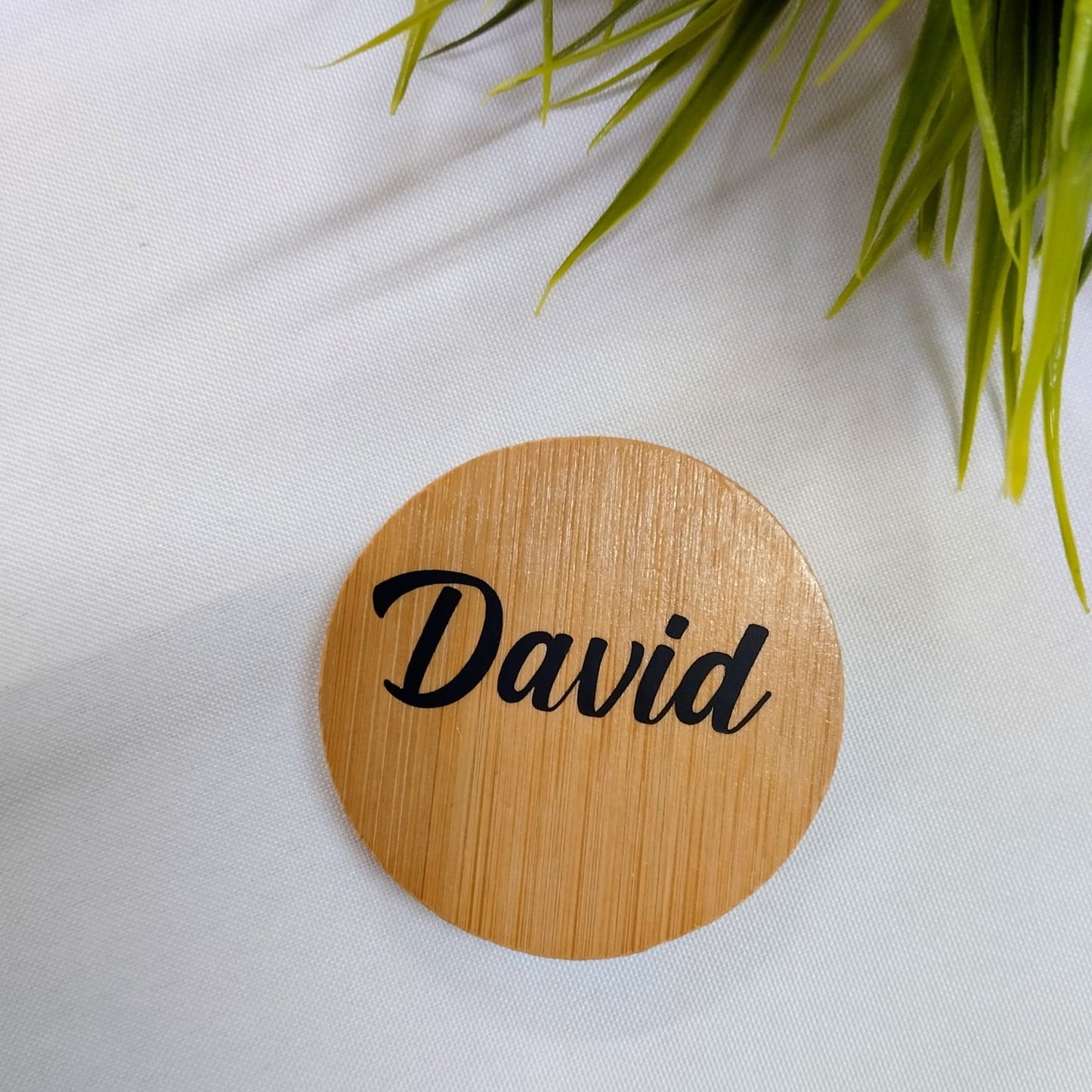 Abridor con imán personalizado