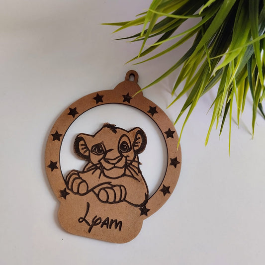 Adorno navidad León