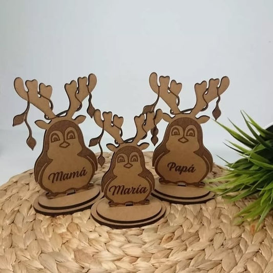 decoración Navidad hogar Canarias