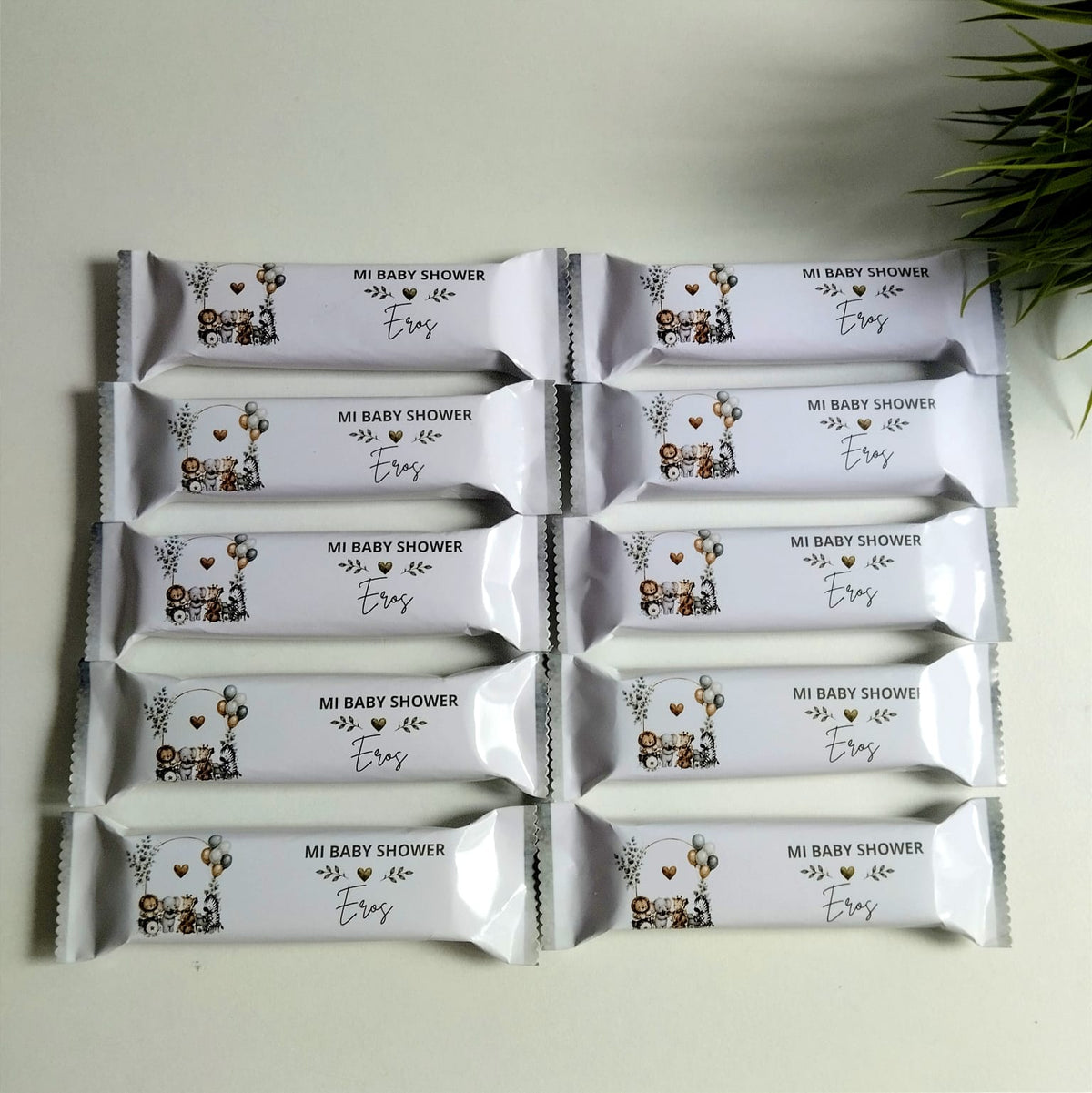 Ambrosia personalizada