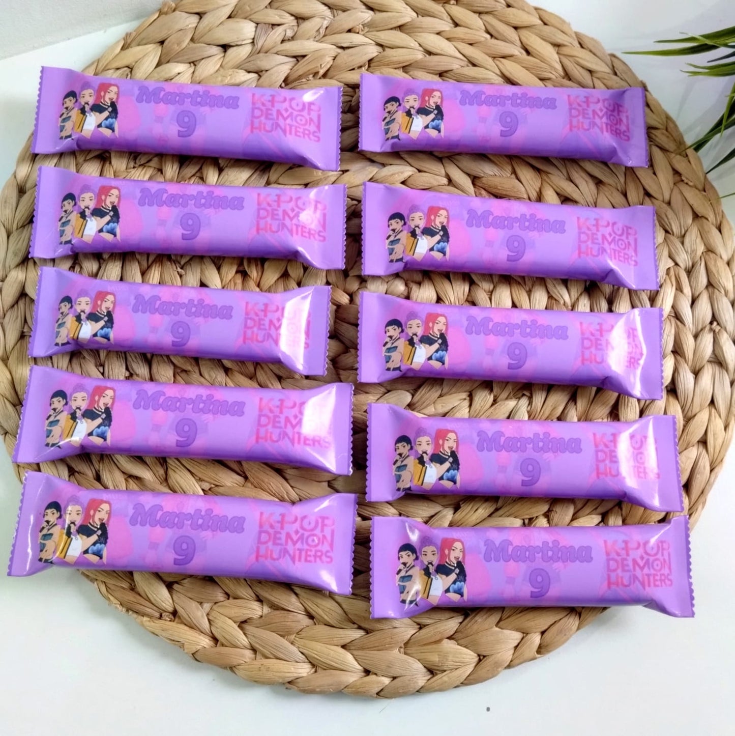 Ambrosia personalizada