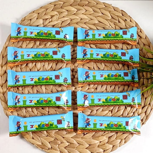 Ambrosia personalizada