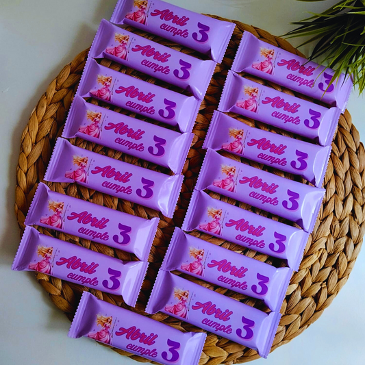 Ambrosia personalizada