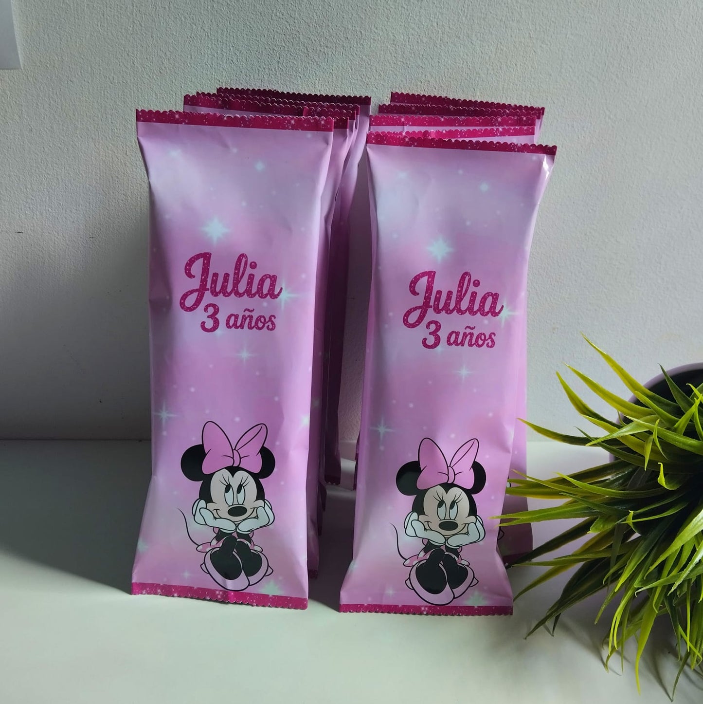 Aspitos personalizados