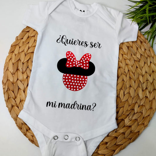 Body ¿Quieres ser mi madrina?