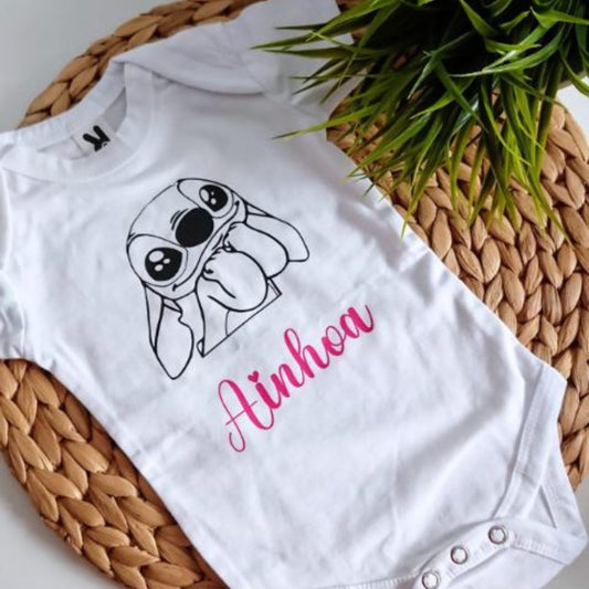 Body personalizado con nombre