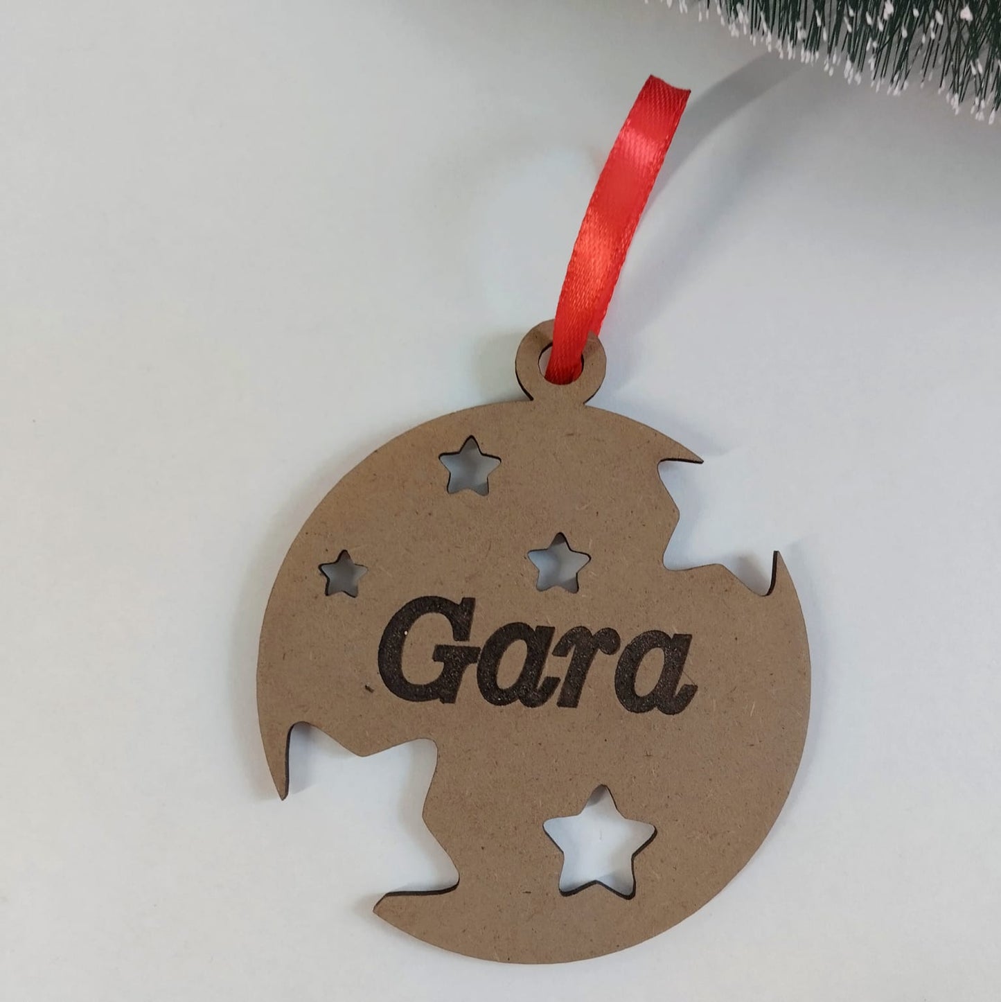 Bolas de Navidad personalizadas