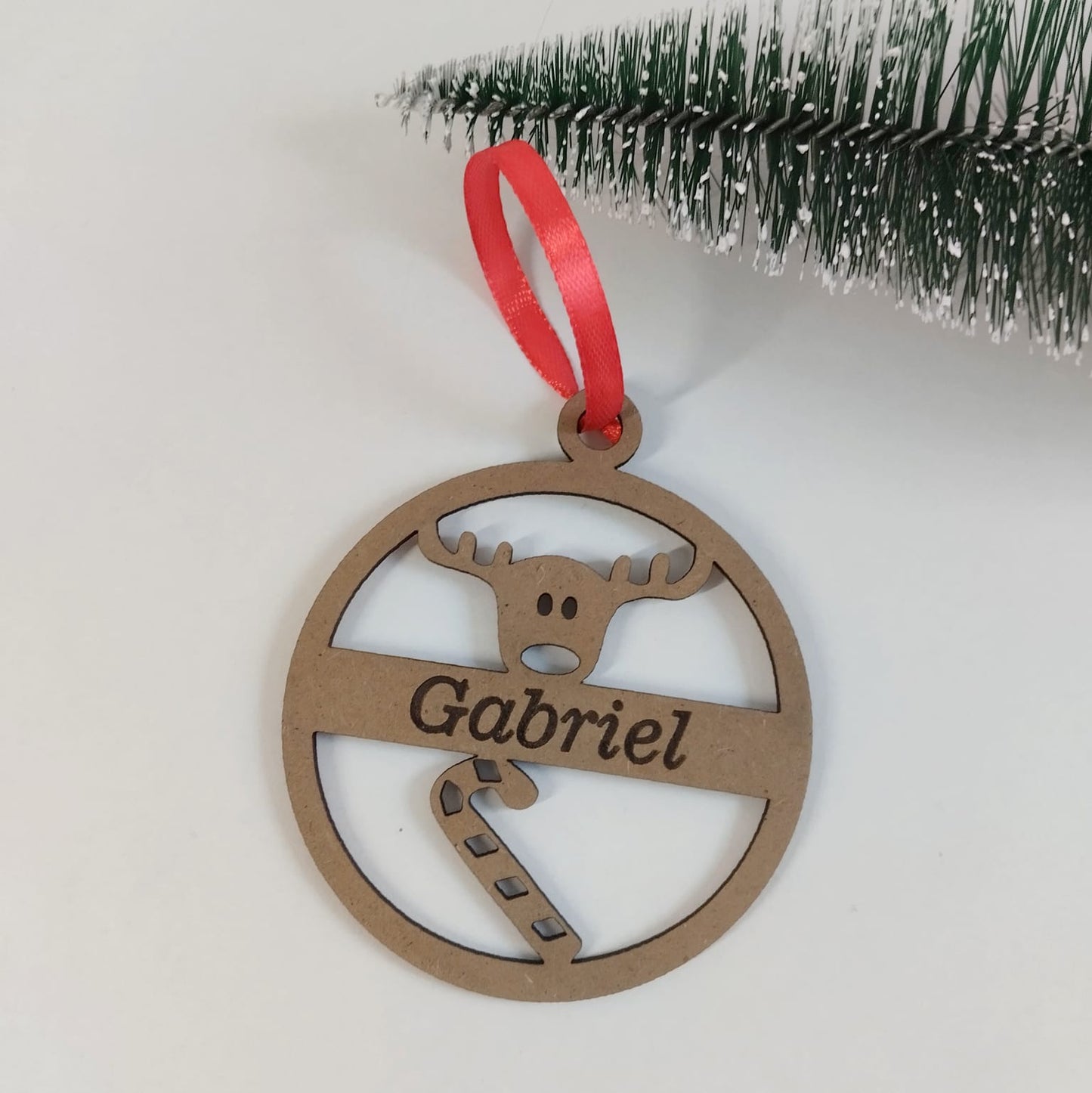 Bolas de Navidad personalizadas