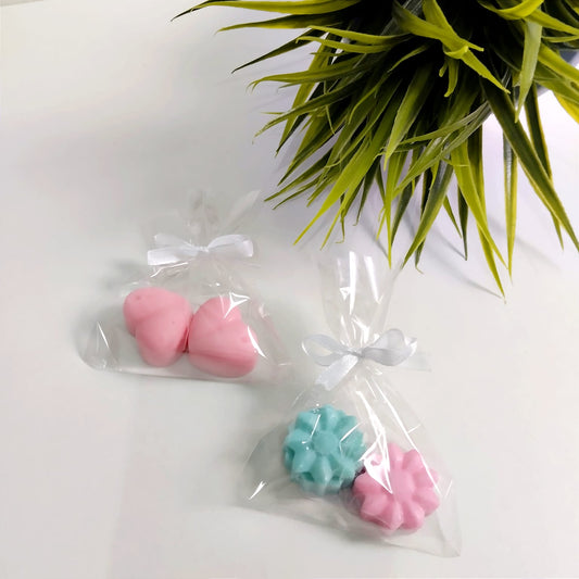 Bolsita degustación wax melts