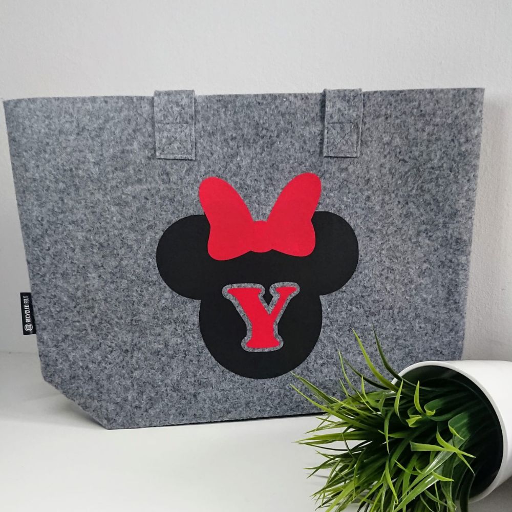 Bolso personalizado inicial