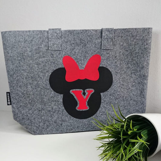 Bolso Minnie inicial
