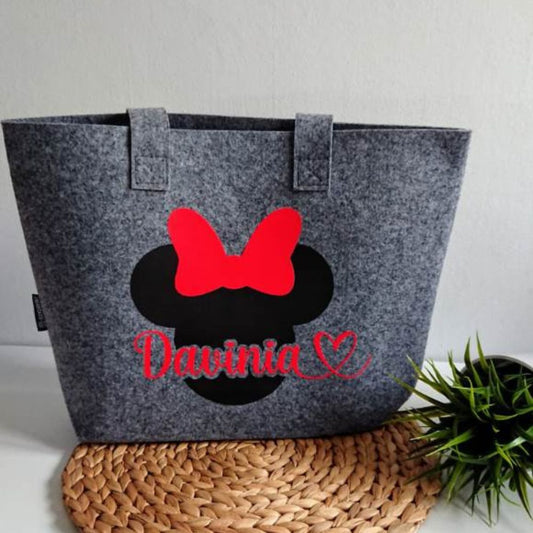 Bolso Minnie personalizado
