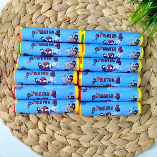 Bote lacasitos personalizado