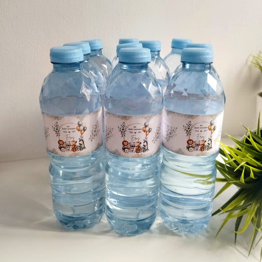 Botella de agua personalizada