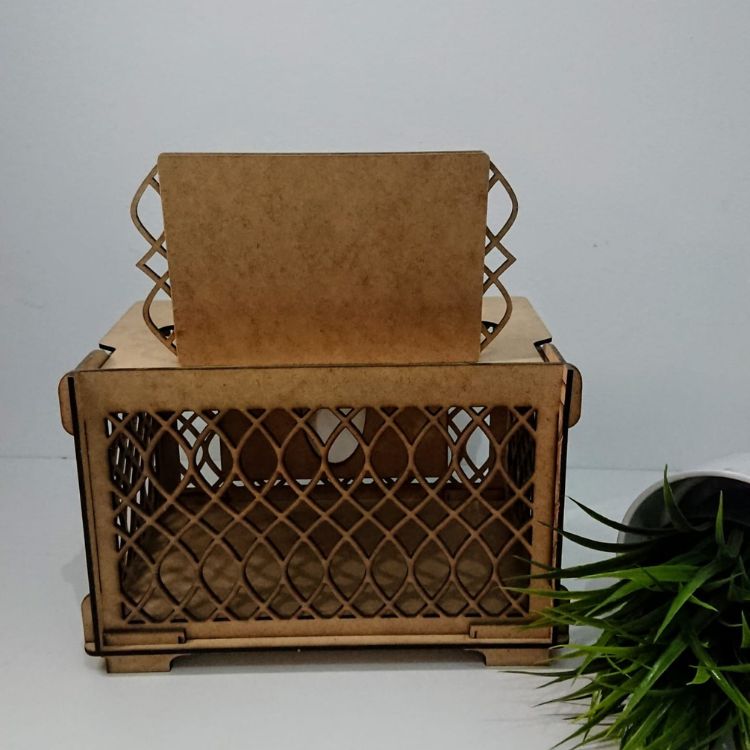 Caja de los deseos con fotos