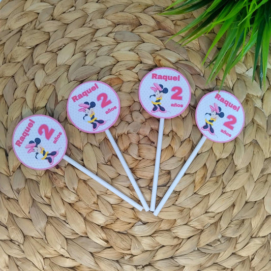 decoración mesa dulce personalizada Canarias