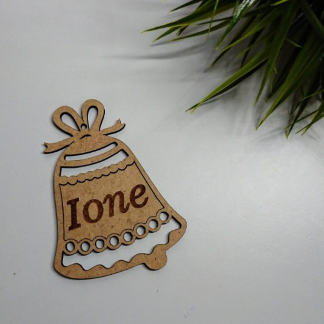 Bolas de Navidad personalizadas