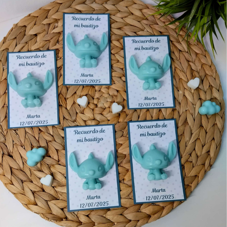 Ceras aromáticas figura