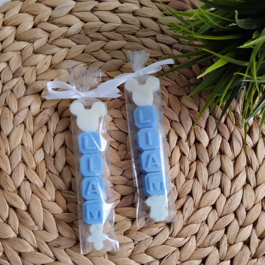 Ceras aromáticas nombre
