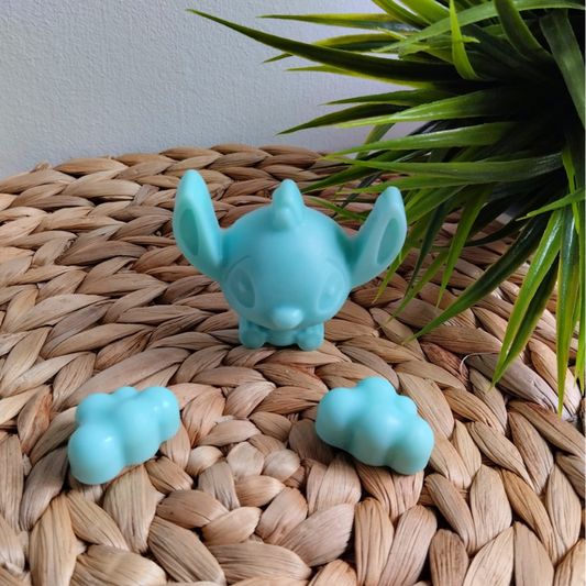 Ceras aromáticas Stitch