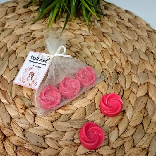 Flores aromáticas eventos