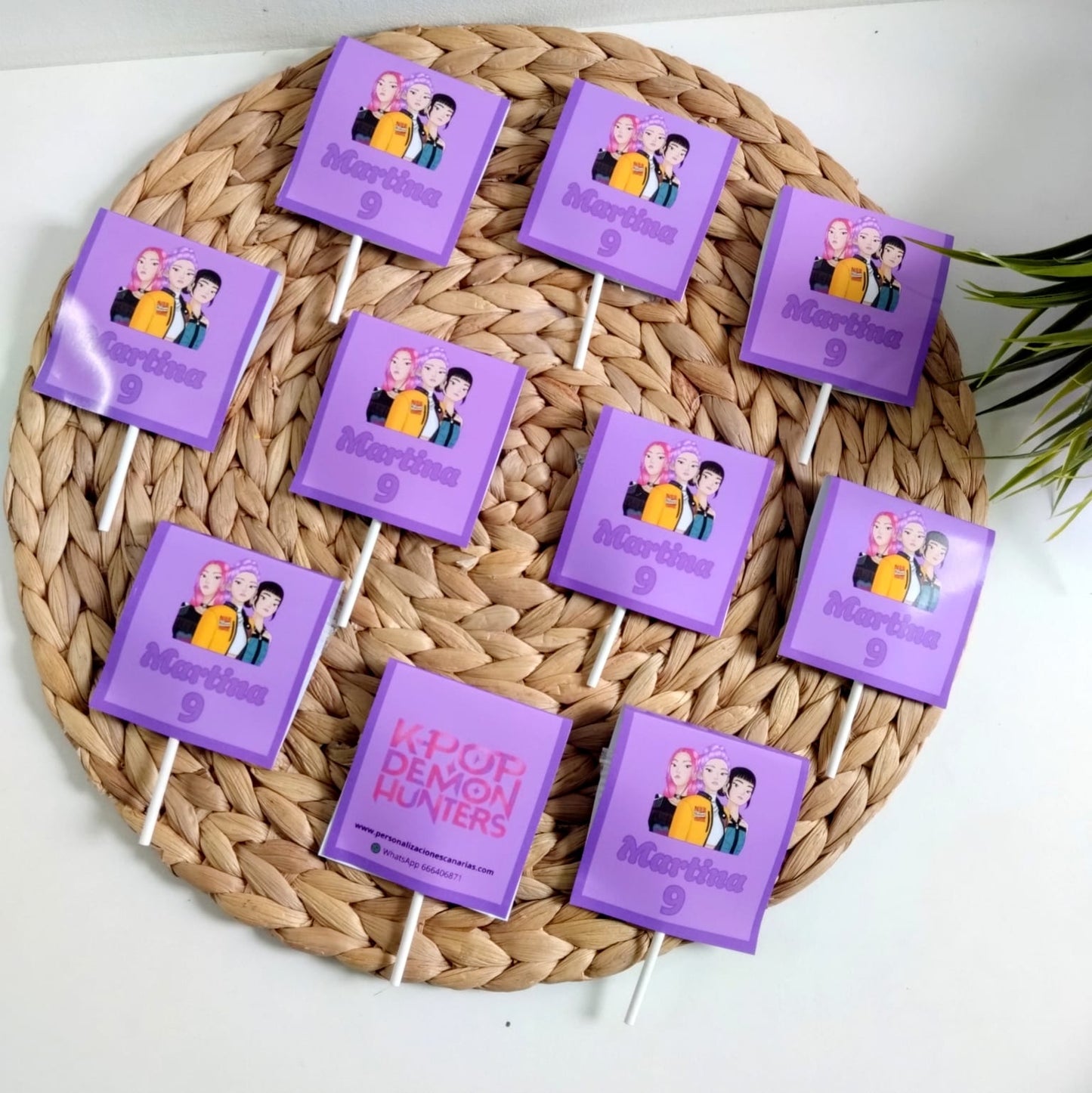 Chupa Chups personalizado