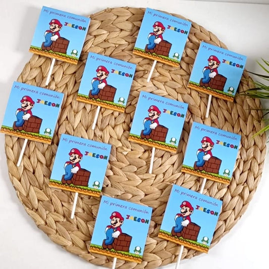 Chupa Chups personalizado