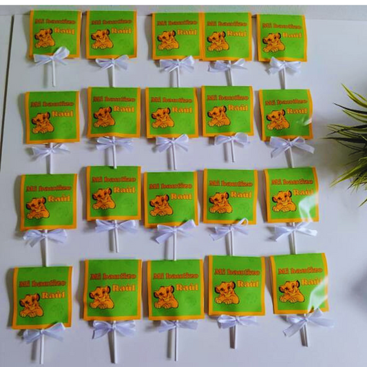 Chupa Chups personalizado