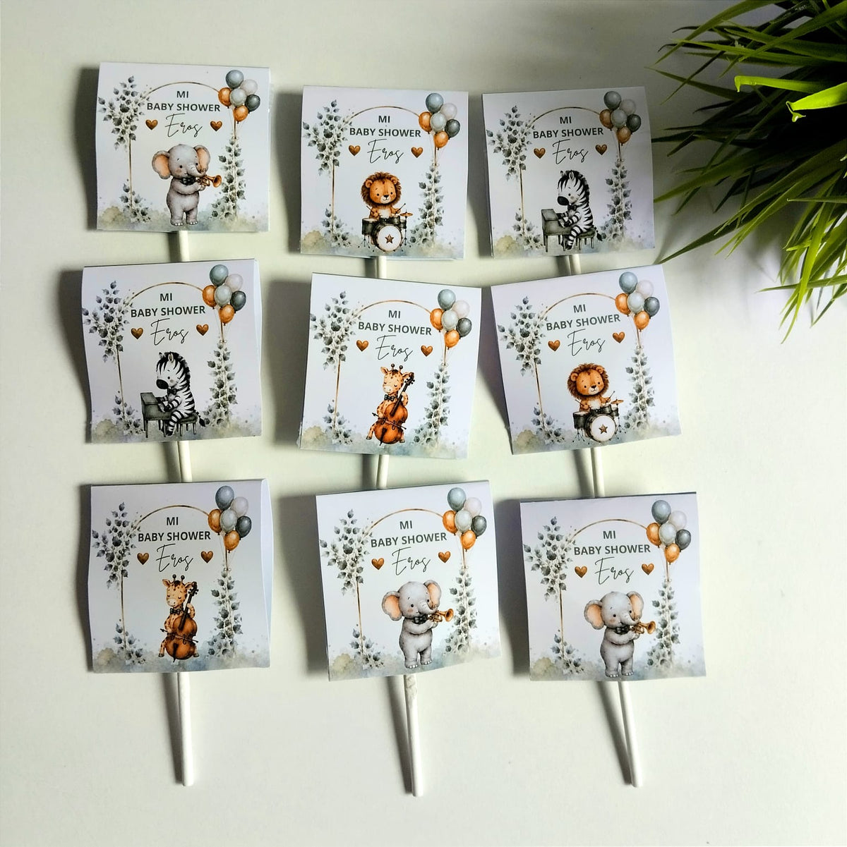 Chupa Chups personalizado