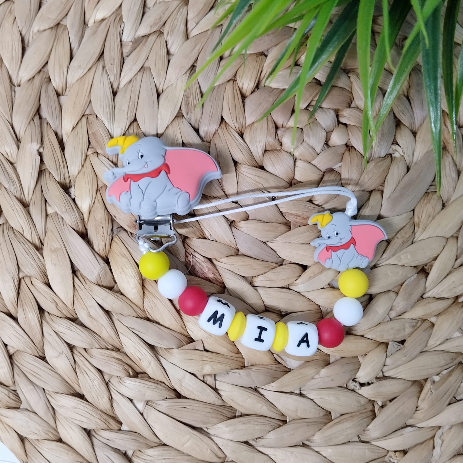 chupetero silicona personalizado Tenerife / Gran Canaria