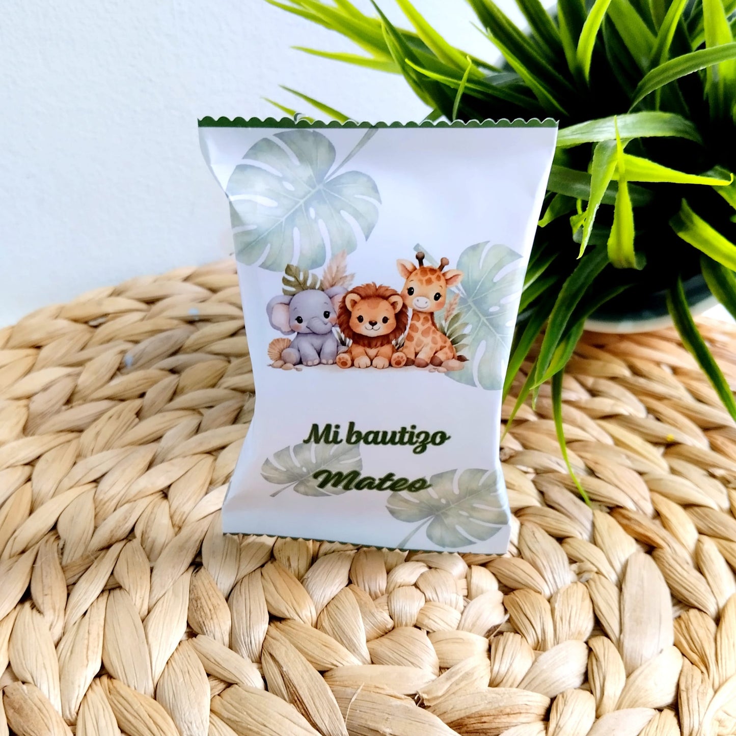 Conguitos personalizados
