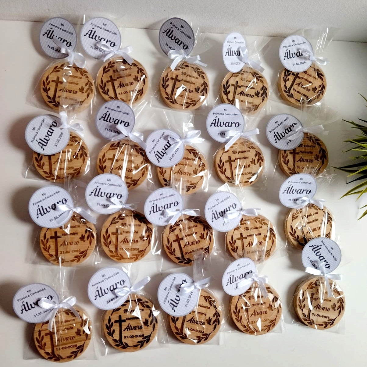 Abridor con imán personalizado