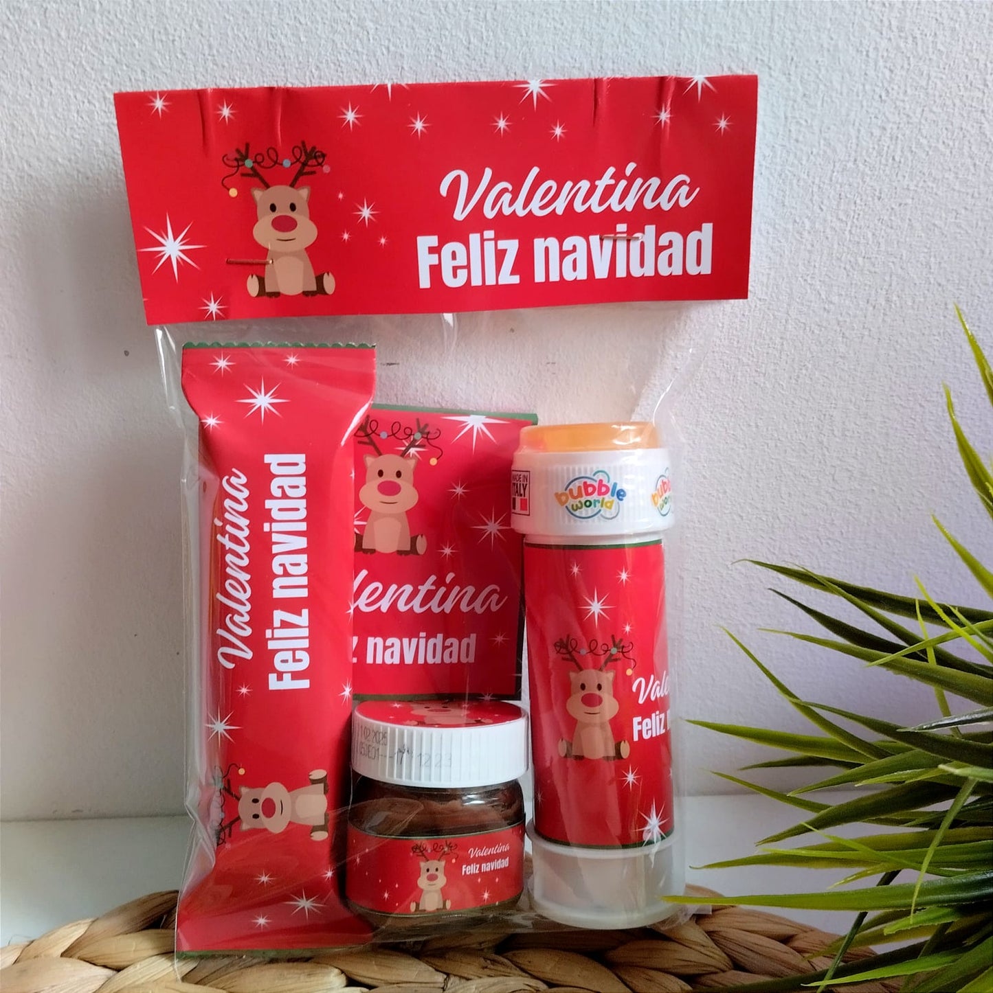 regalo navideño niños